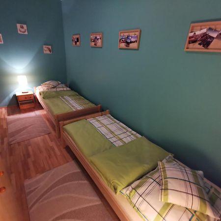 Boros Vendeghaz Eger Villa Exteriör bild