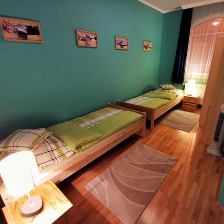 Boros Vendeghaz Eger Villa Exteriör bild