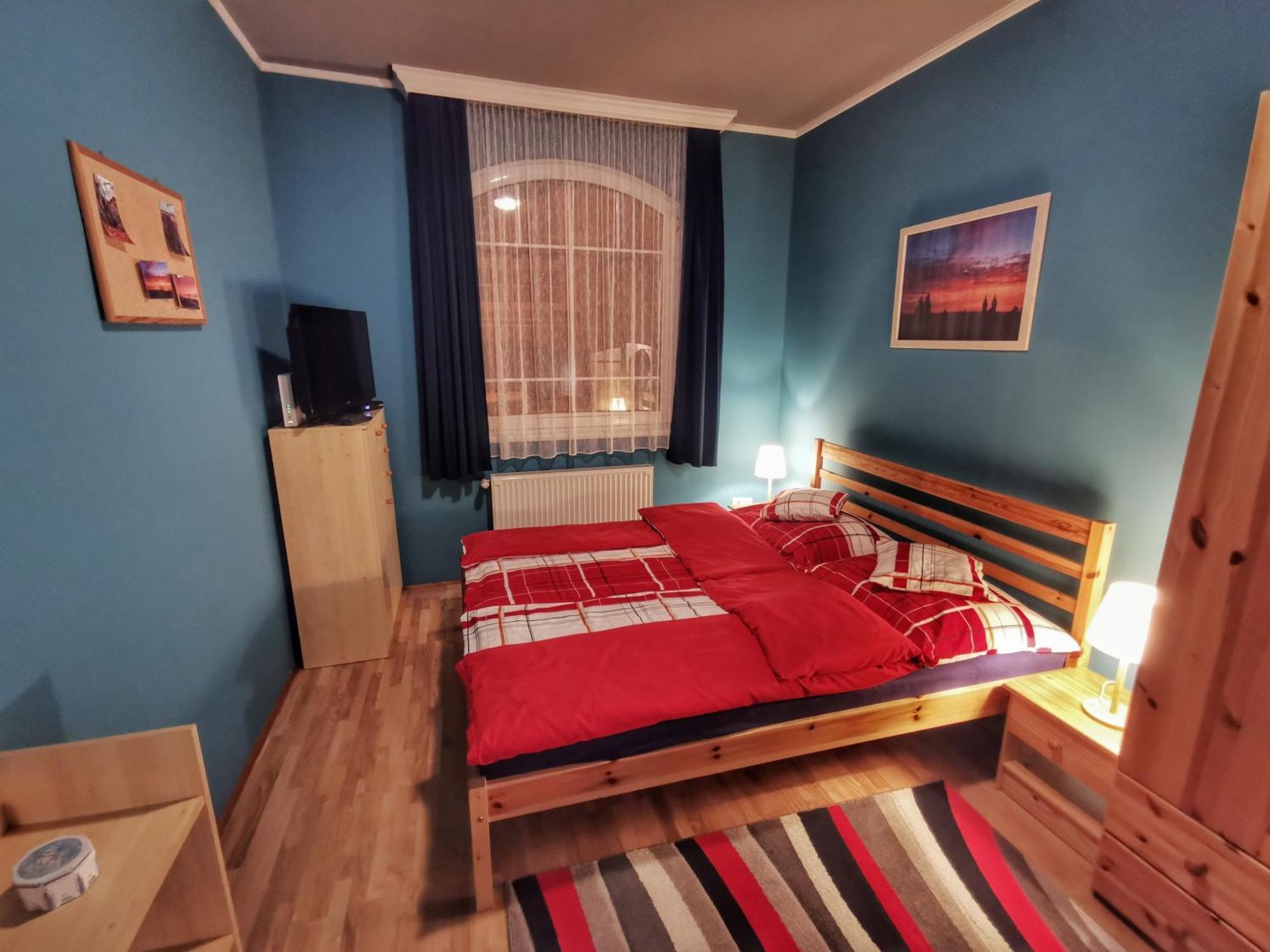 Boros Vendeghaz Eger Villa Exteriör bild