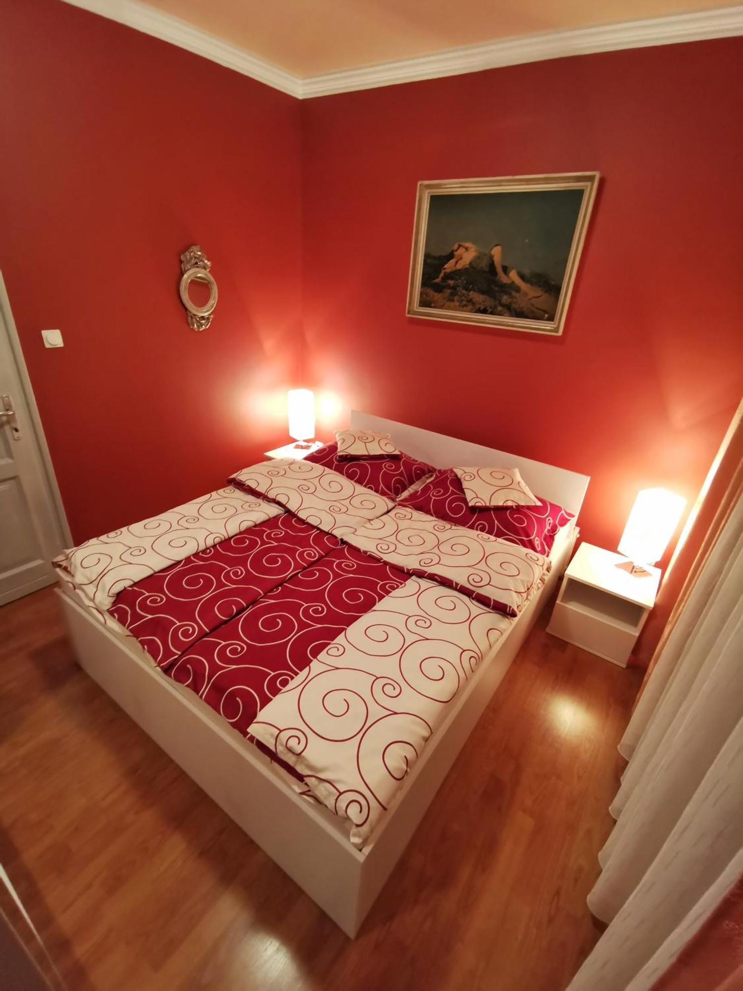 Boros Vendeghaz Eger Villa Exteriör bild