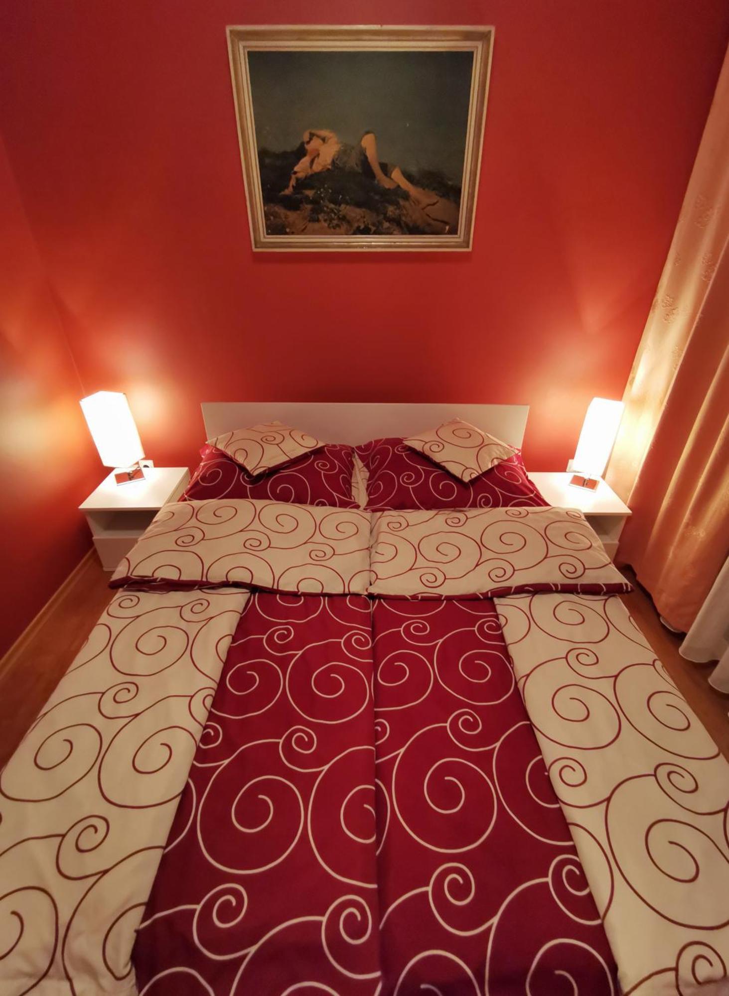 Boros Vendeghaz Eger Villa Exteriör bild