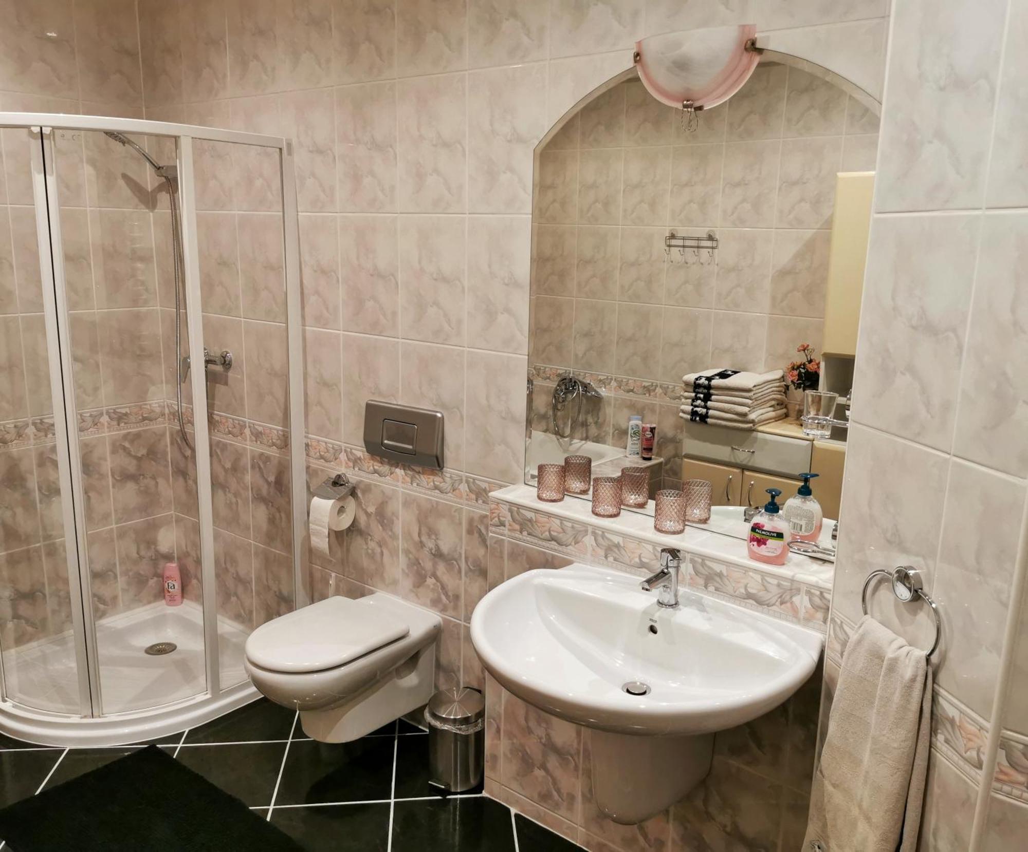 Boros Vendeghaz Eger Villa Exteriör bild